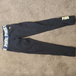 VS Pink leggings